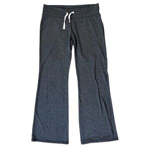 ABBOT MAIN steel grey sweatpants, size L, NWOT